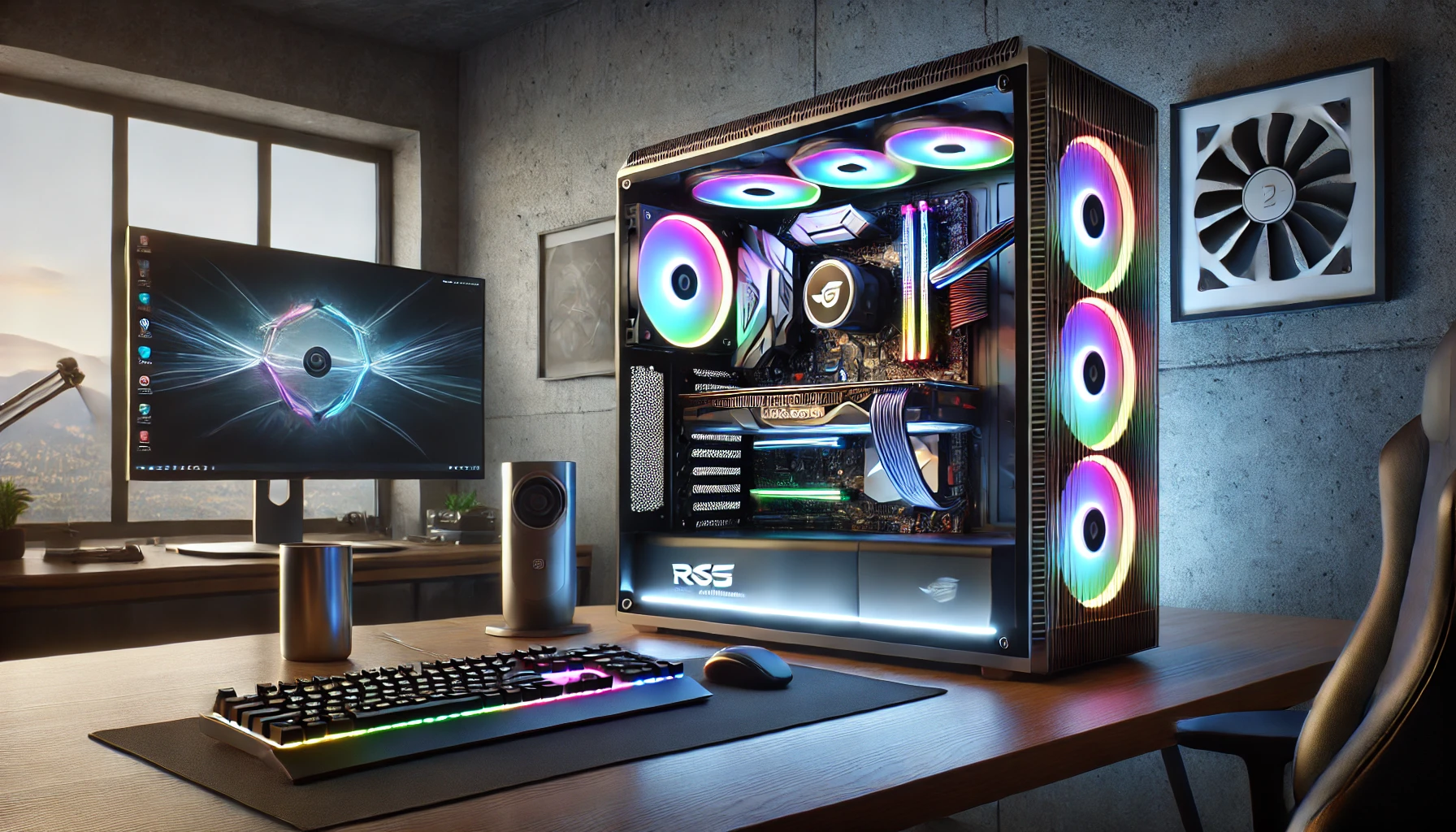 Top 10 Must-Have Components for the Ultimate Gaming PC Build
