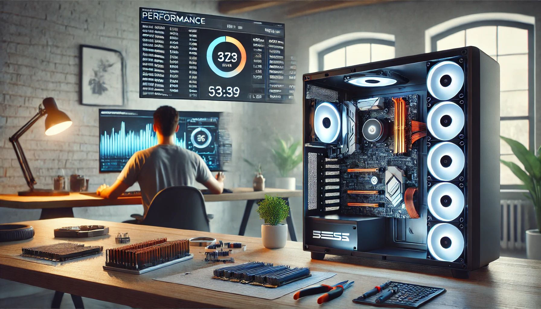 How to Optimize Your Computer for Maximum Performance: Configuration and Tweaks
