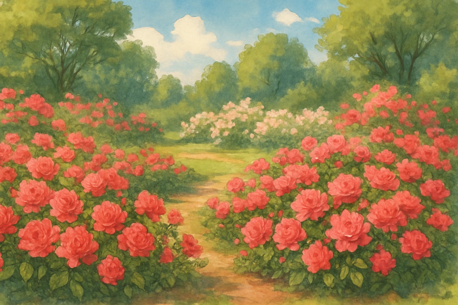 Planting Drift Roses in Your Garden: Where to Start and What to Remember